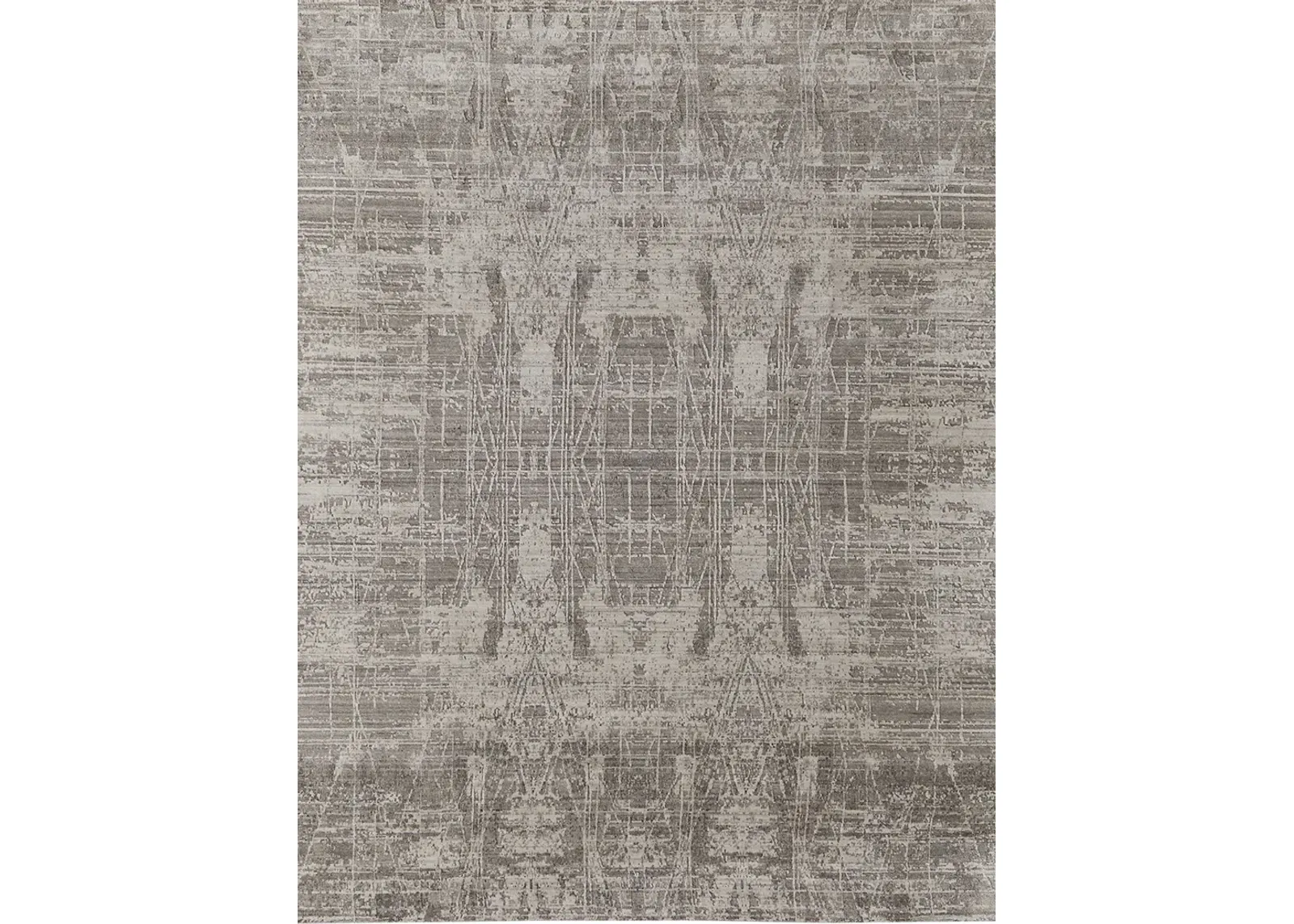 Eastfield 69A5F 8' x 10' Gray/Ivory Rug