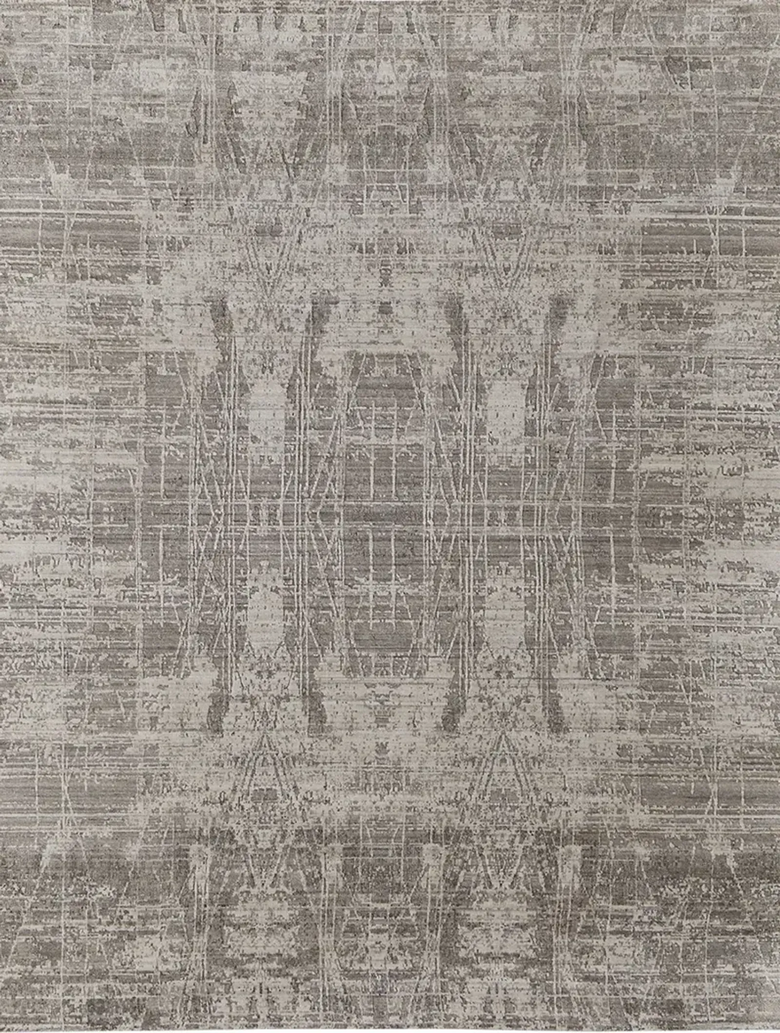 Eastfield 69A5F 8' x 10' Gray/Ivory Rug