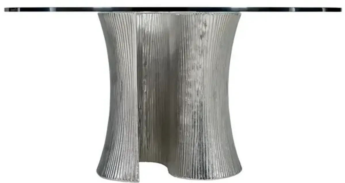 Serpentine Dining Table