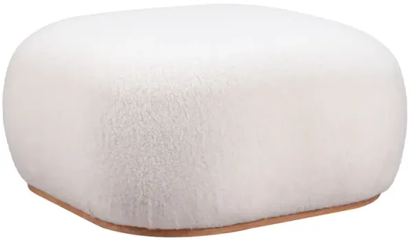 Azua Ottoman Cream