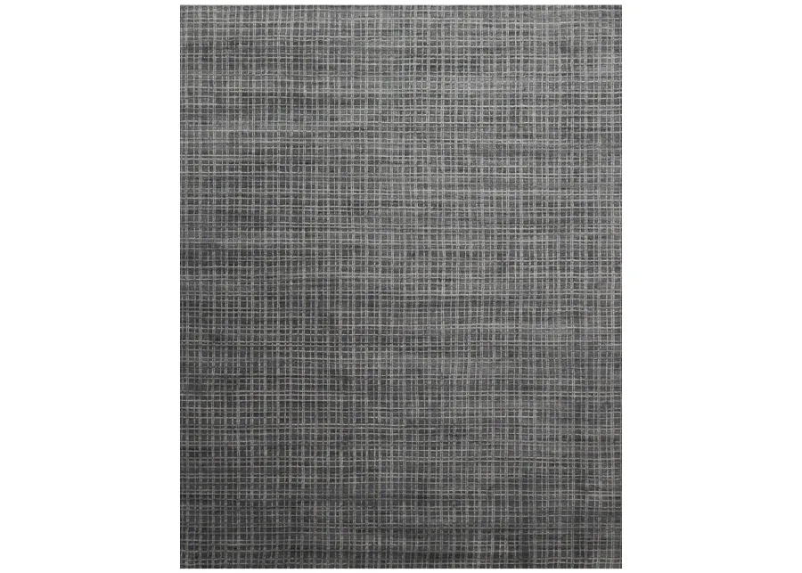 Urbana UB01 Dk. Grey 5'6" x 8'6" Rug