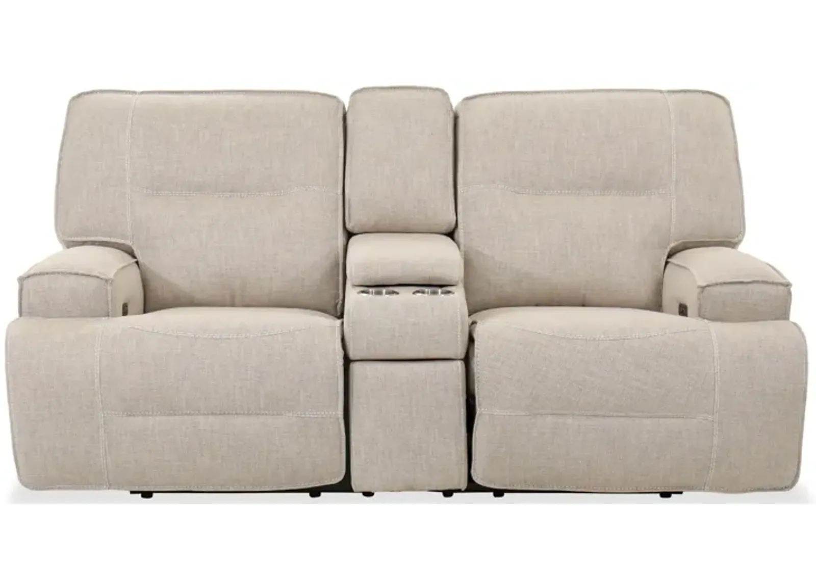 Power Console Loveseat