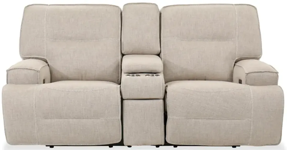 Power Console Loveseat