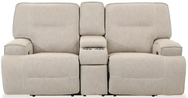 Power Console Loveseat