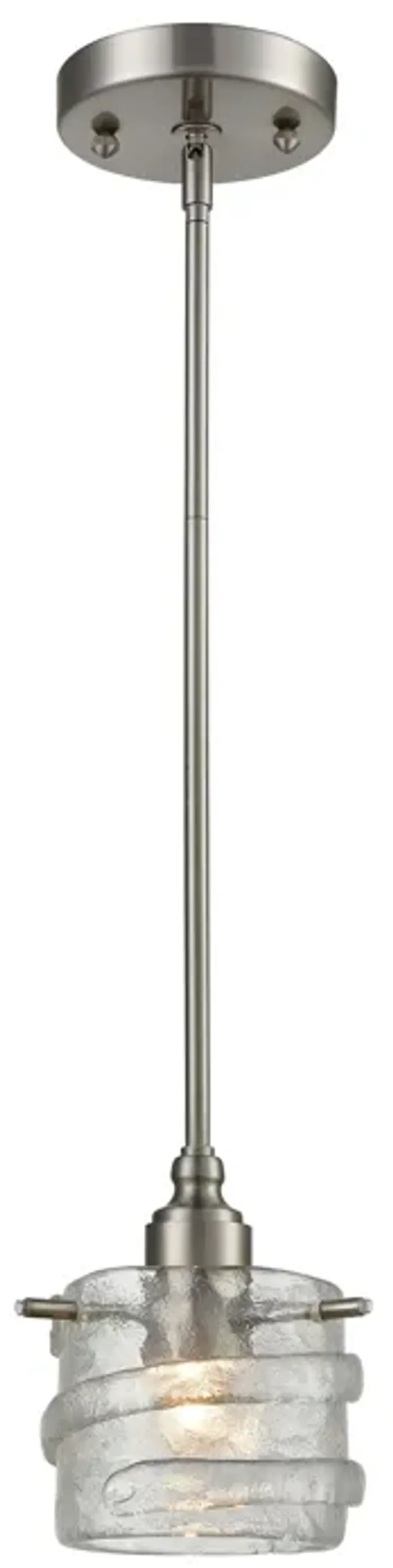 Hiver 1-Light Mini Pendant