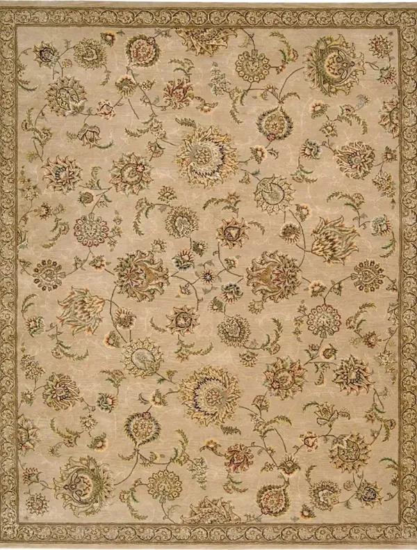 Nourison 2000 2360 Beige 9'9" x 13'9" Rug