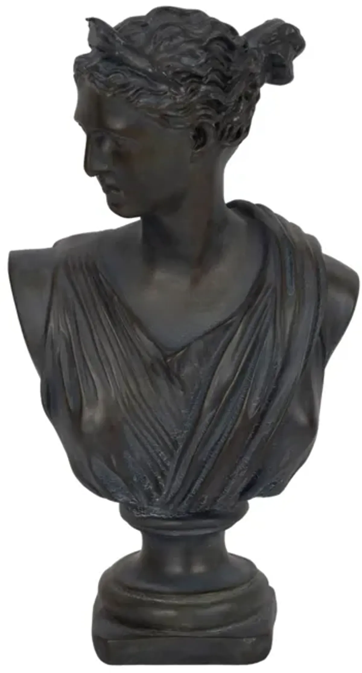 Grecian Bust Sculpture