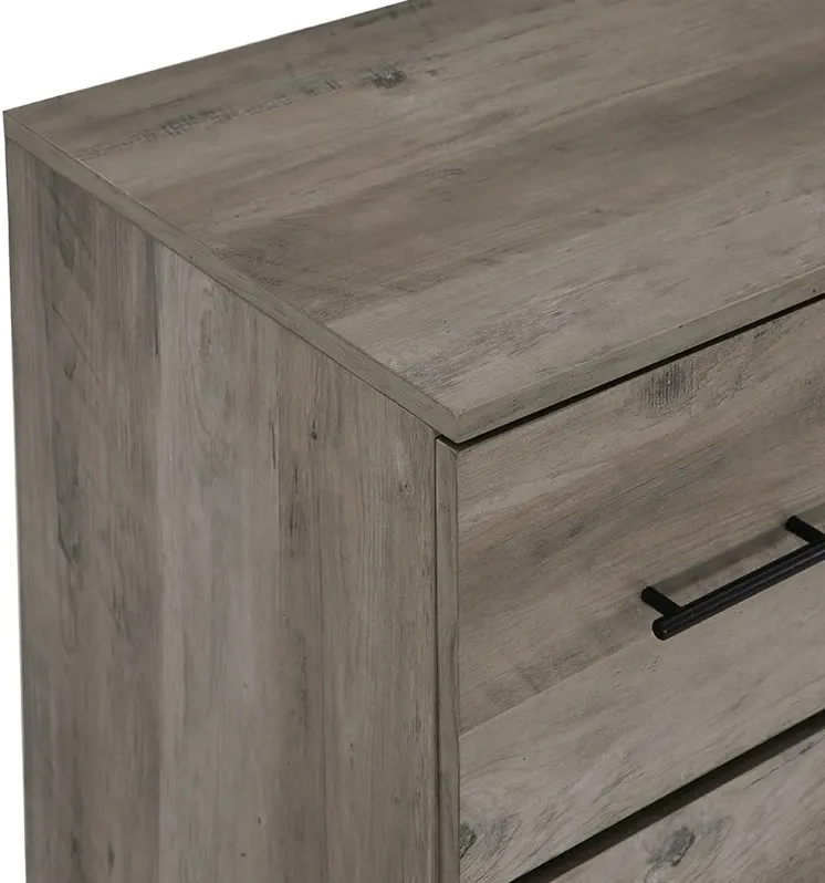 Belen Kox Contemporary Buffet - Grey Wash , Belen Kox