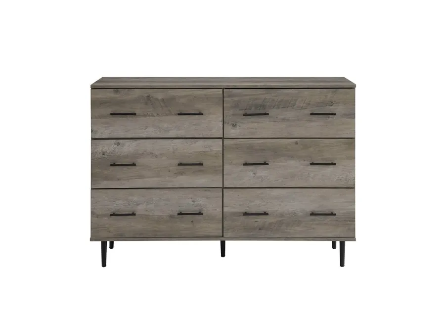 Belen Kox Contemporary Buffet - Grey Wash , Belen Kox