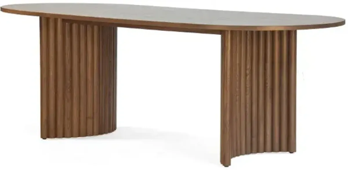 Accord Oak Dining Table