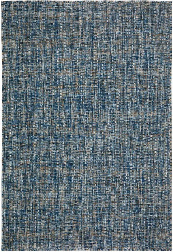 Abruzzo AZ1 Blue 3'6" x 5'6" Rug