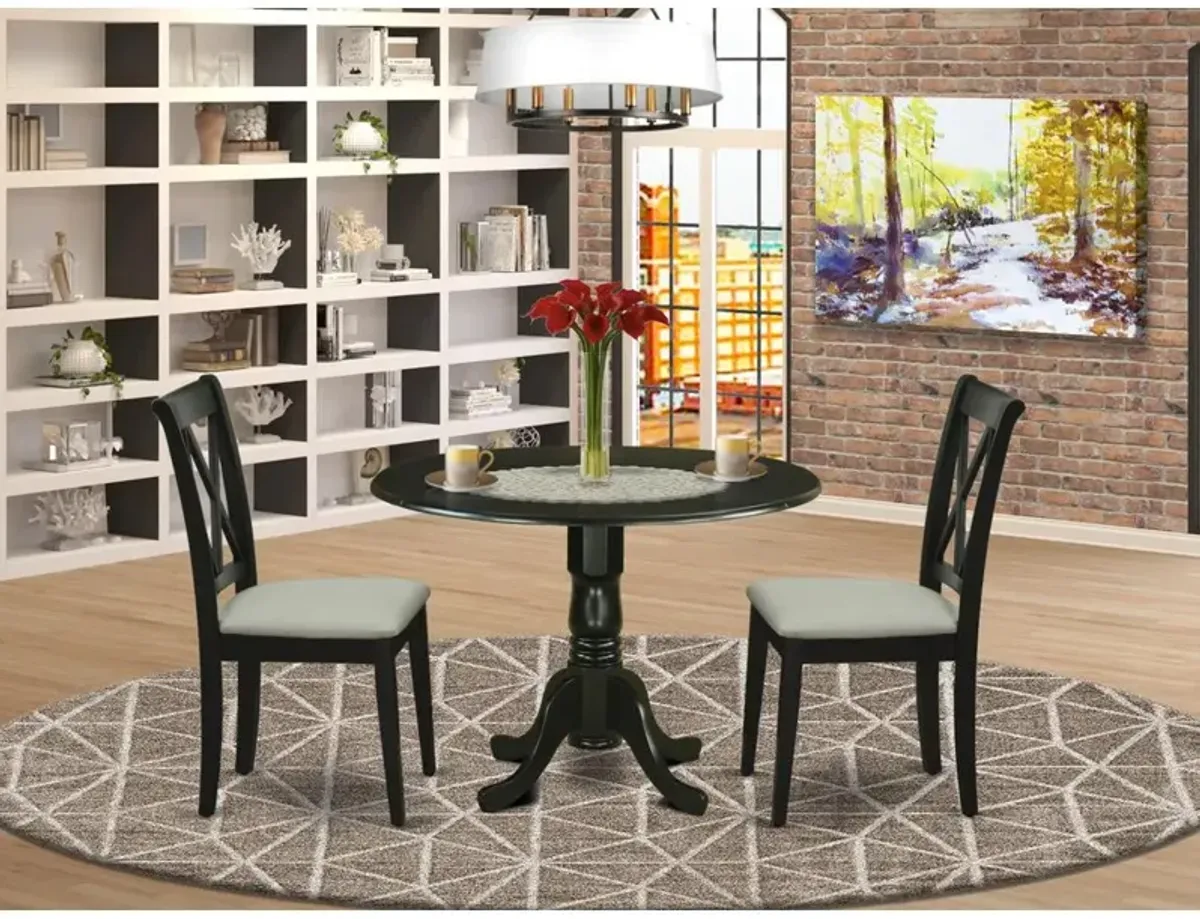 Dining Room Set Black