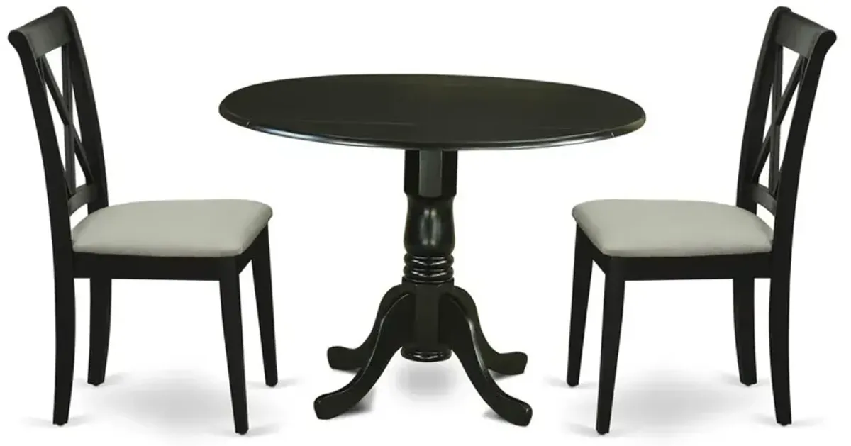 Dining Room Set Black