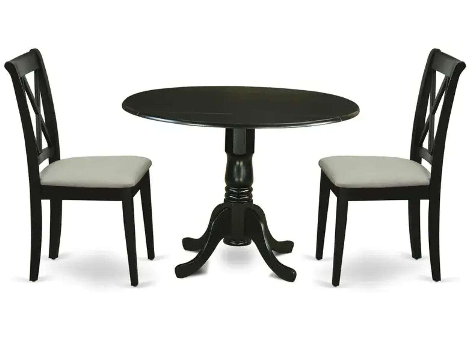 Dining Room Set Black