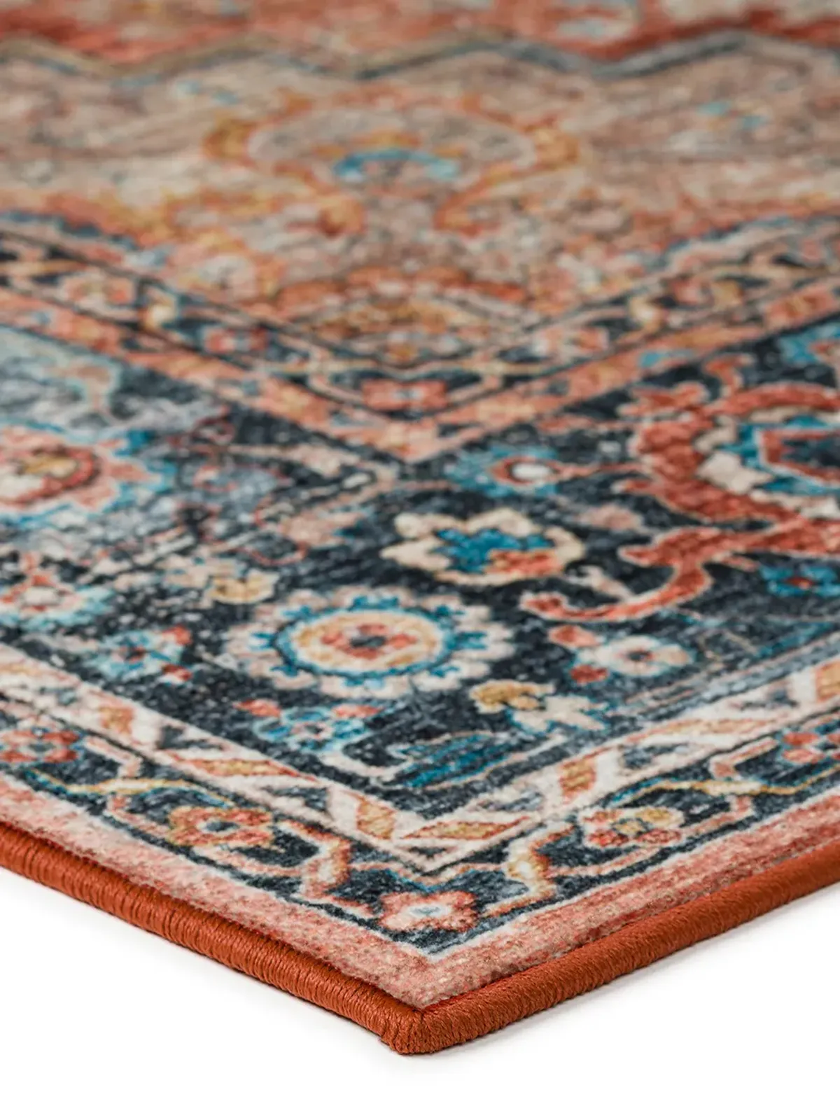 Jericho JC2 Spice 2'6" x 8' Rug