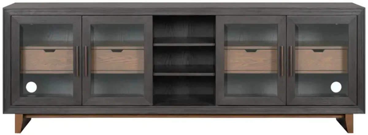 Waterfall Large Entertainment Base