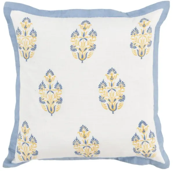 18" x 18" Down Filled Pillow
