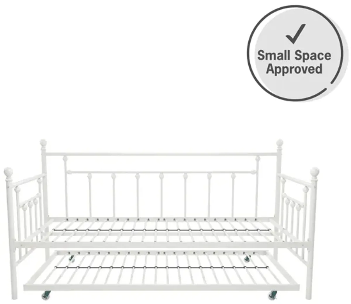 Maisie Twin Size Daybed and Twin Size Trundle