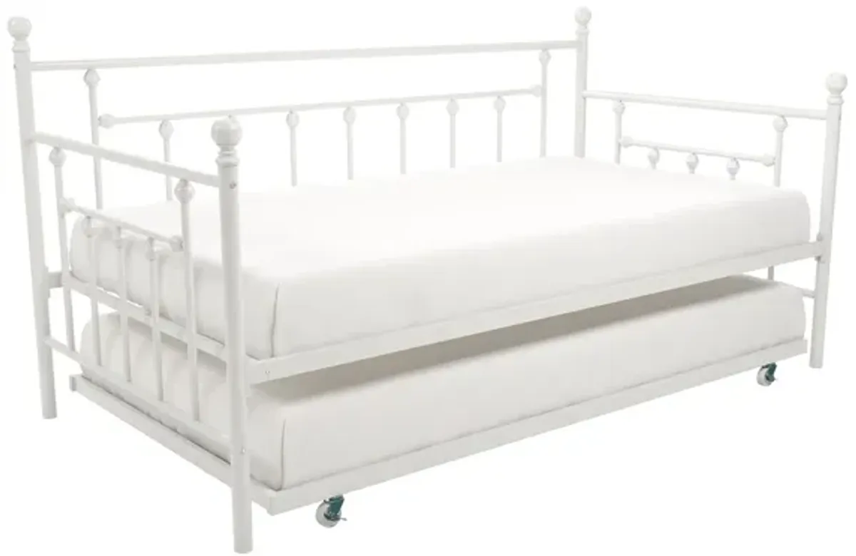 Maisie Twin Size Daybed and Twin Size Trundle