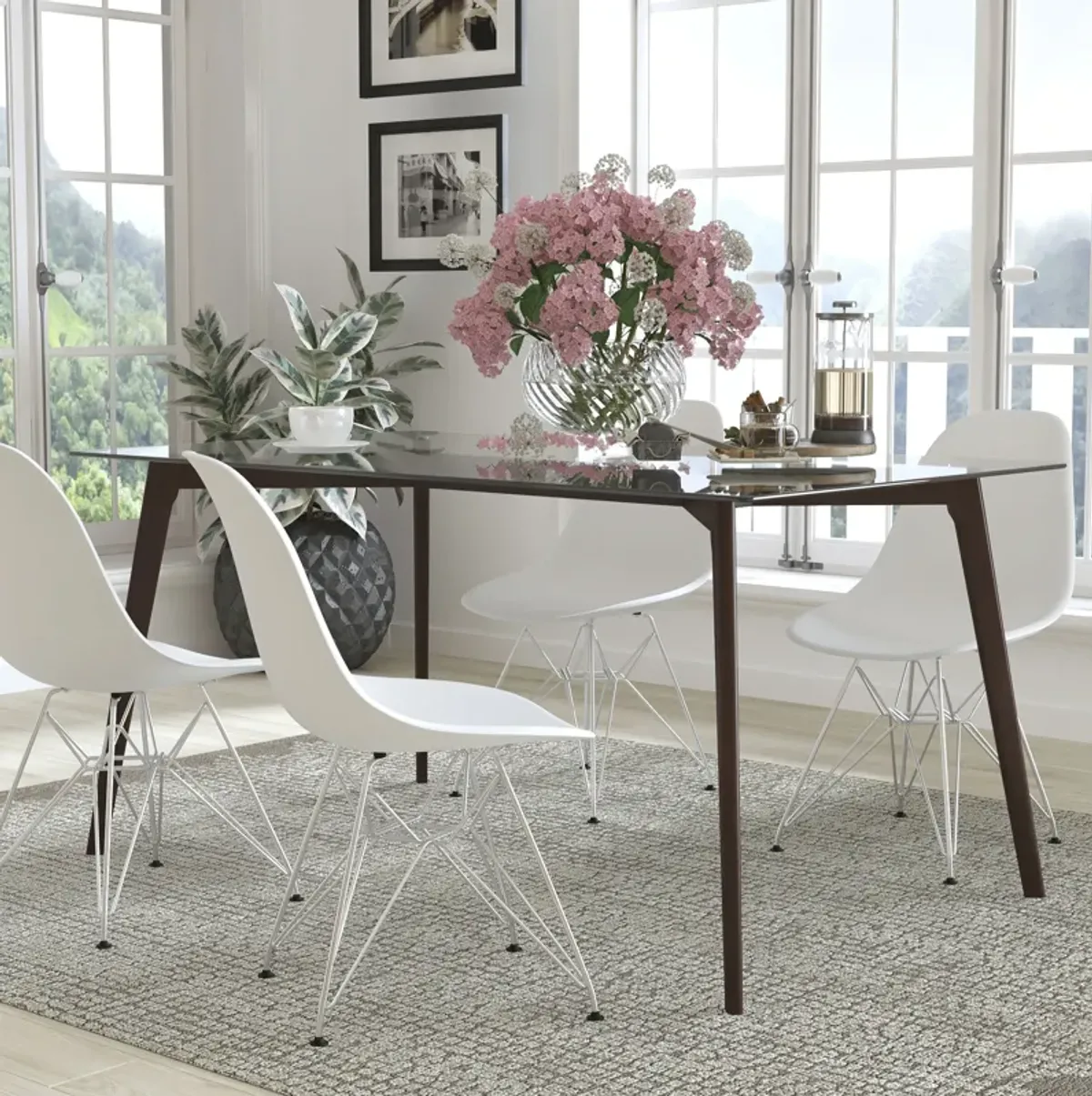 Glass Dining Tables