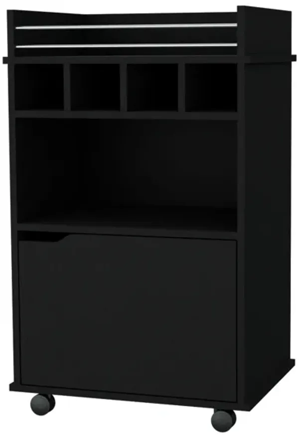 Crozier Bar Cart