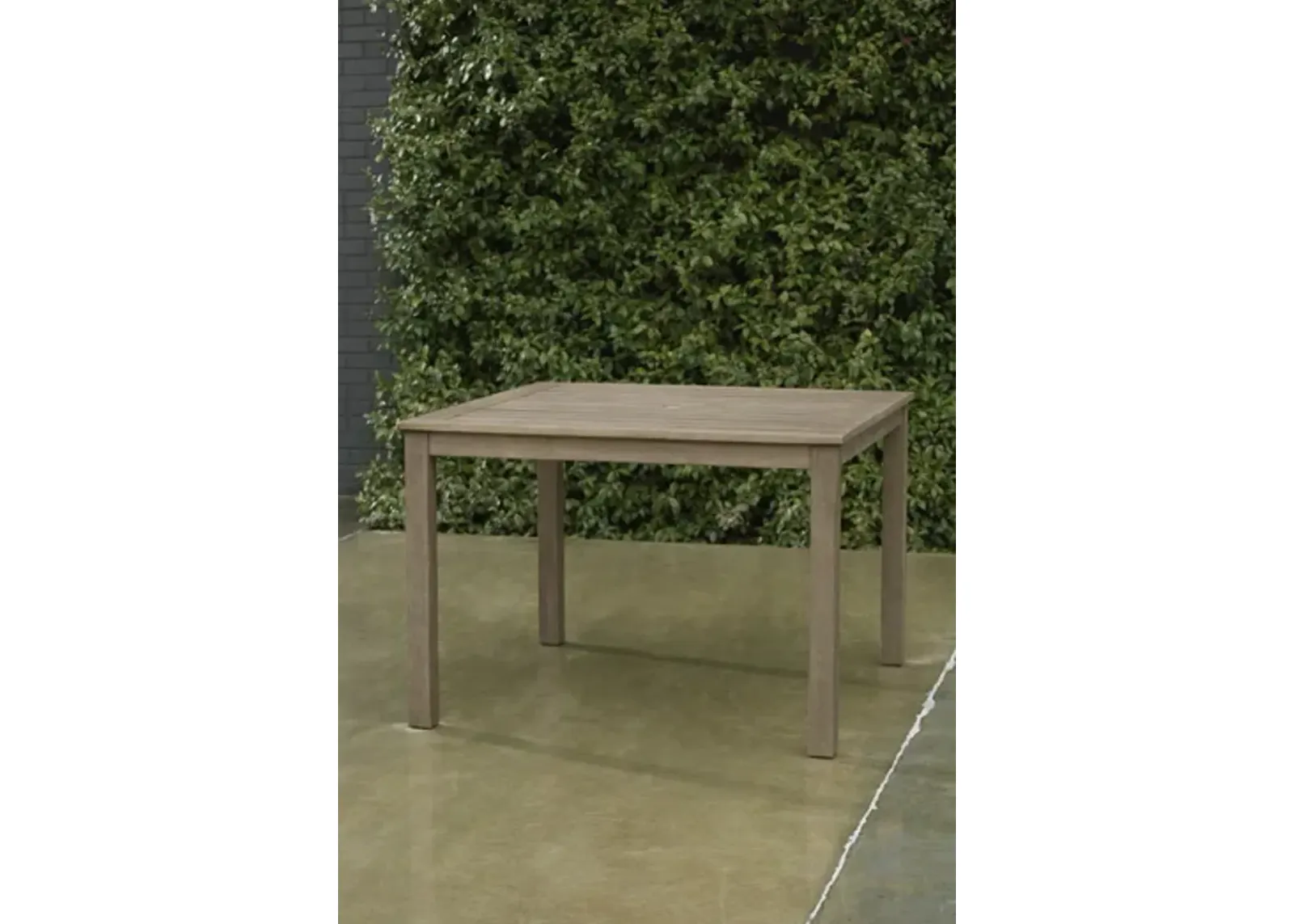 Aria Plains Outdoor Dining Table