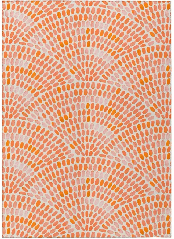 Seabreeze SZ7 Salmon 10' x 14' Rug