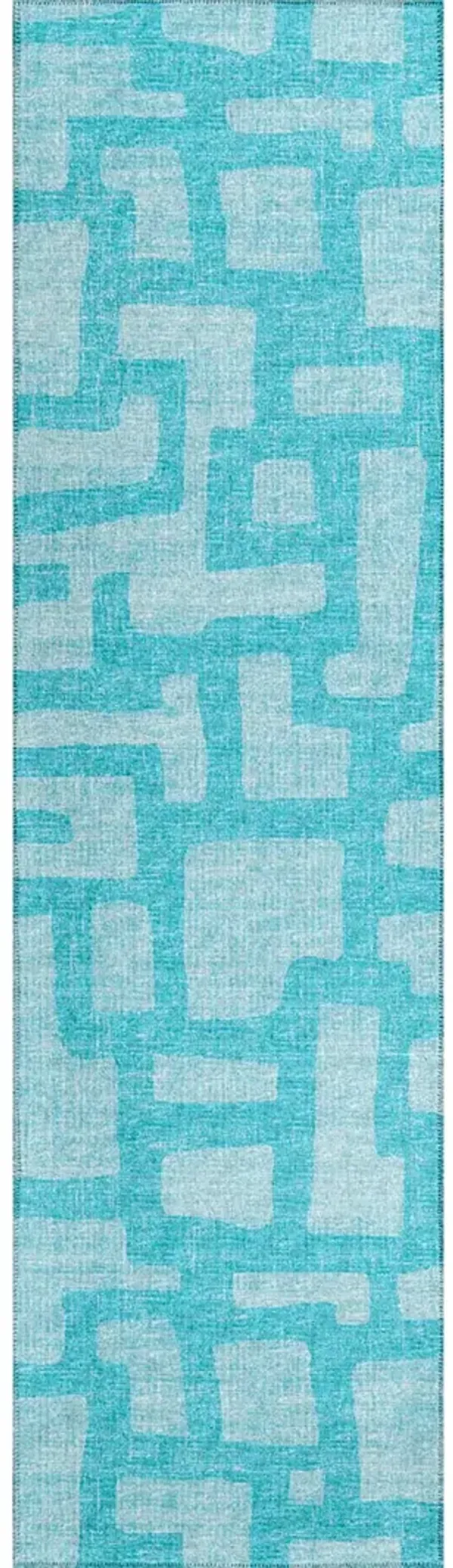 Sedona SN4 Robins Egg 2'3" x 7'6" Rug