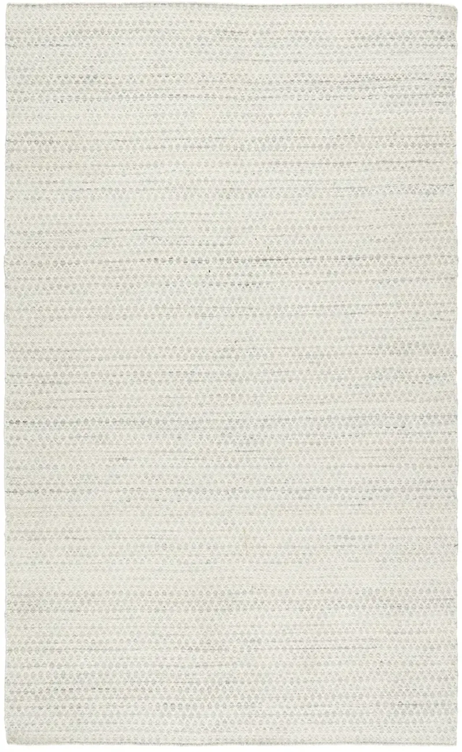 Penrose Eliza White 2' x 3' Rug