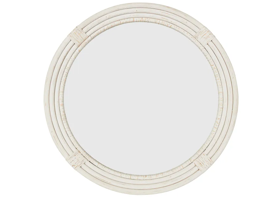 Gateway Round Mirror