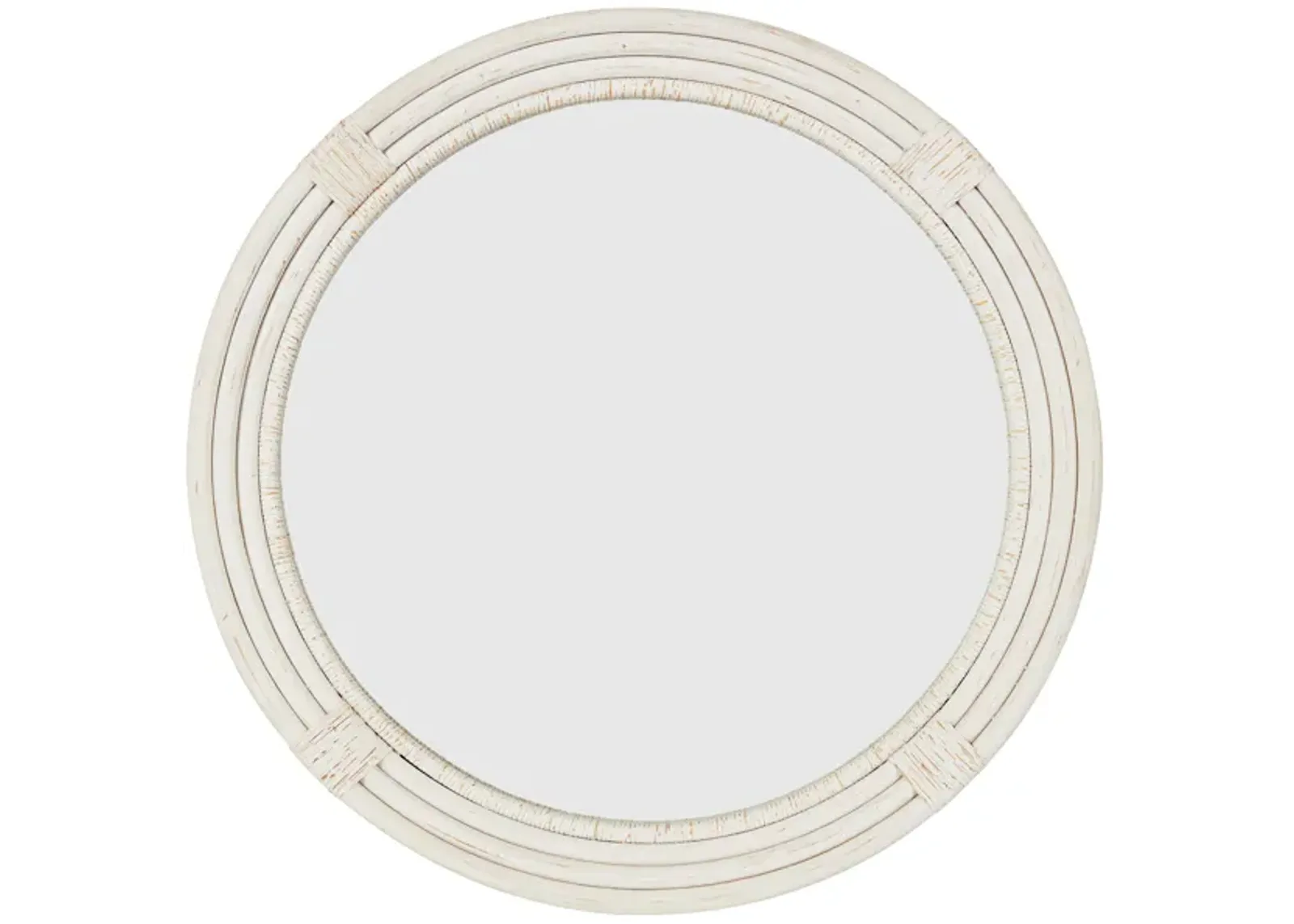 Gateway Round Mirror