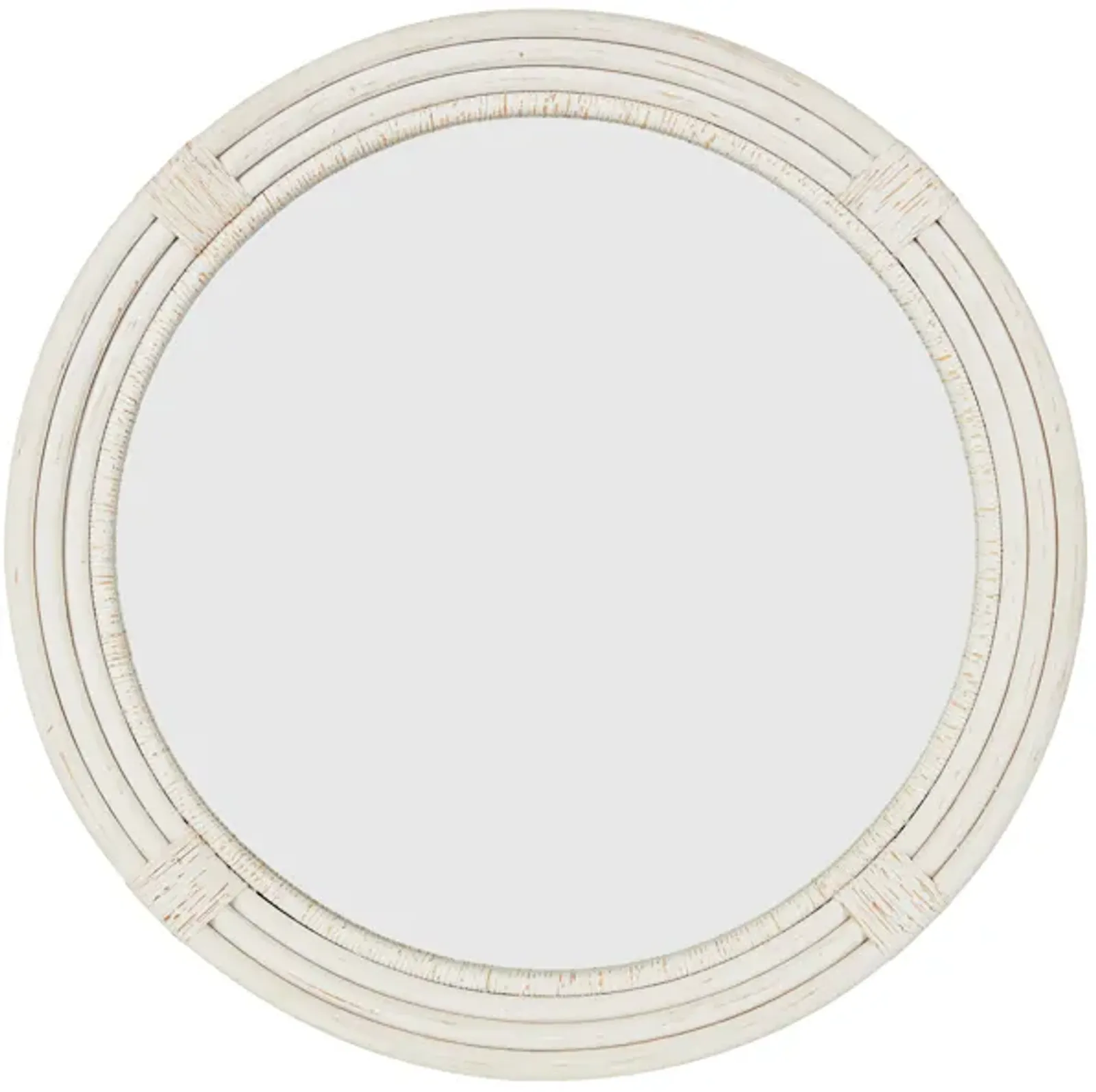 Gateway Round Mirror