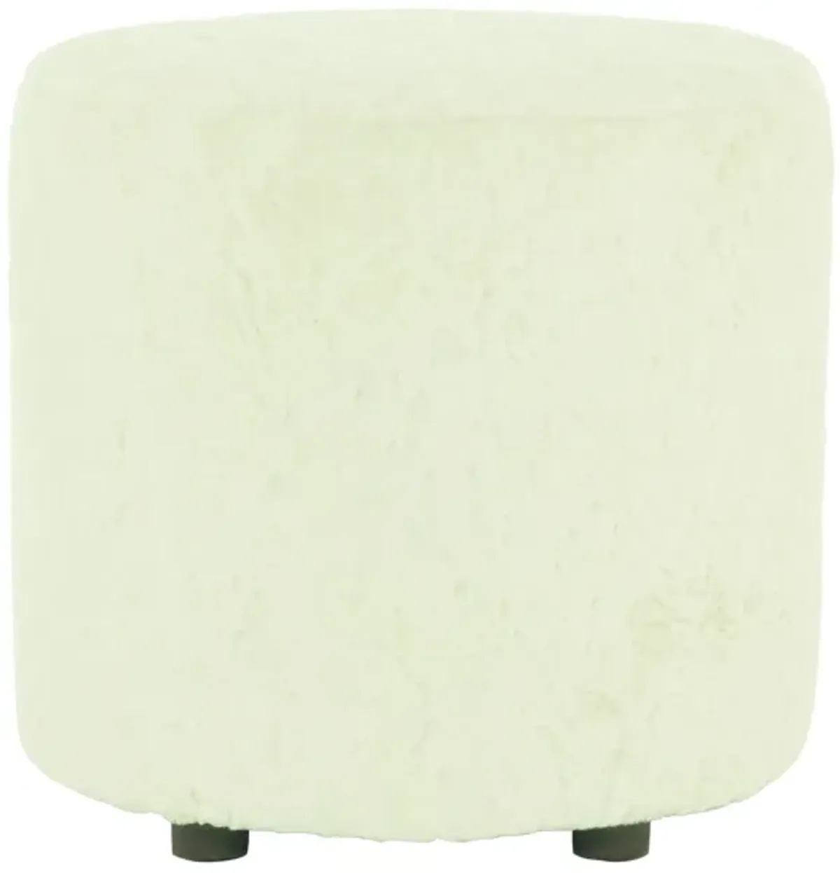 Pisa Fabric Ottoman