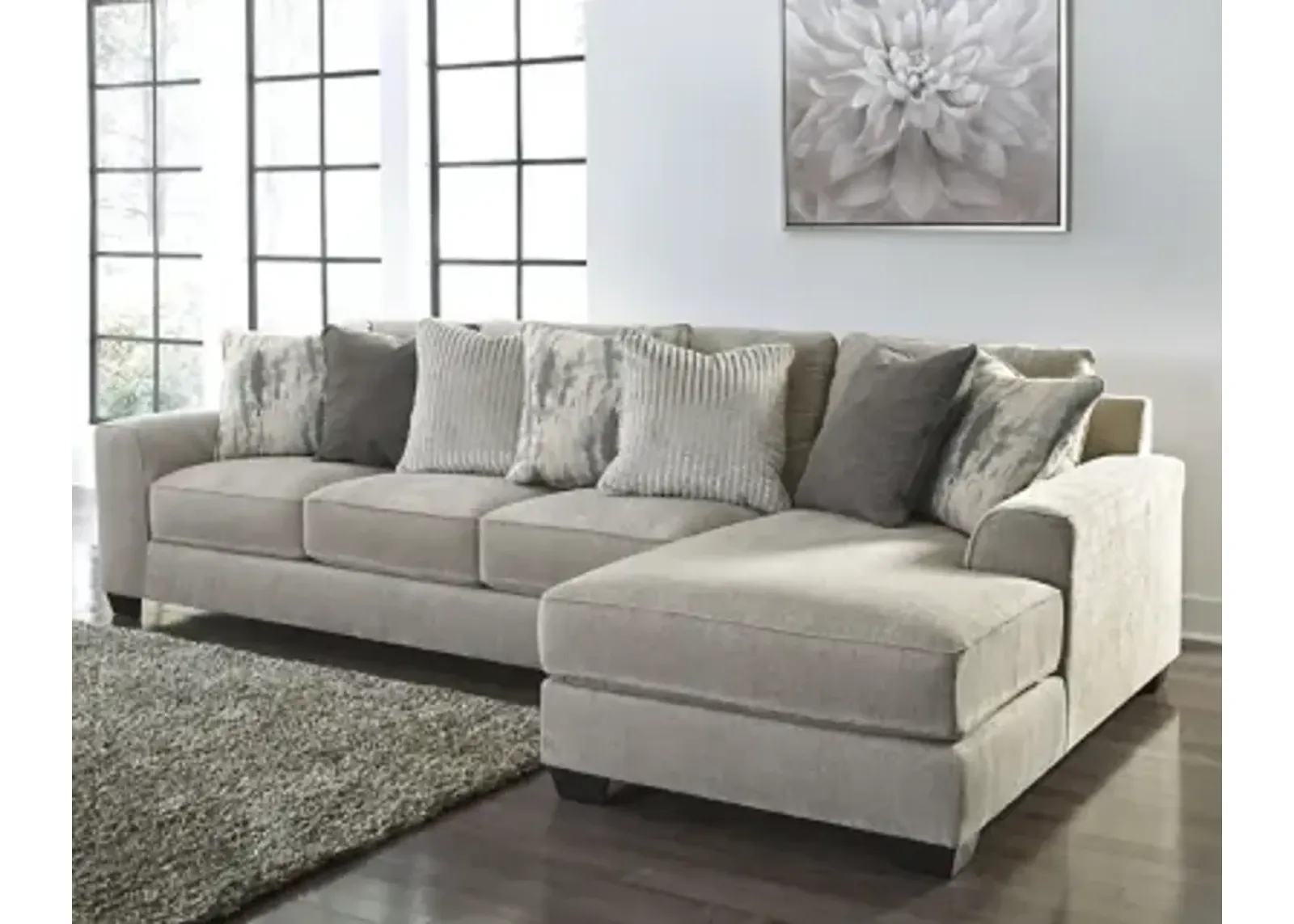 Ardsley 2-Piece Sectional with Chaise