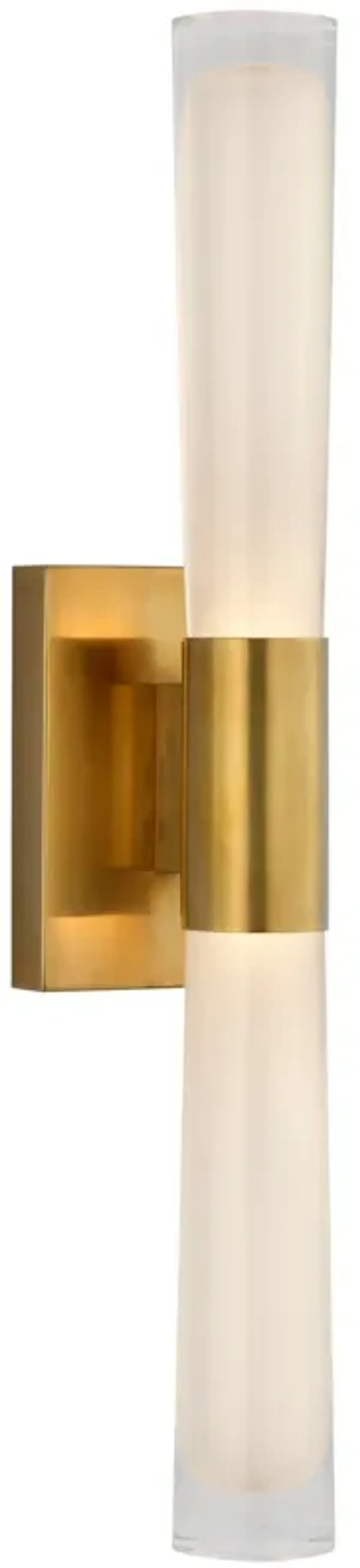 Aerin Brenta Single Sconce