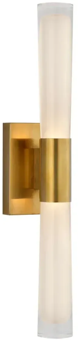 Antique Brass color