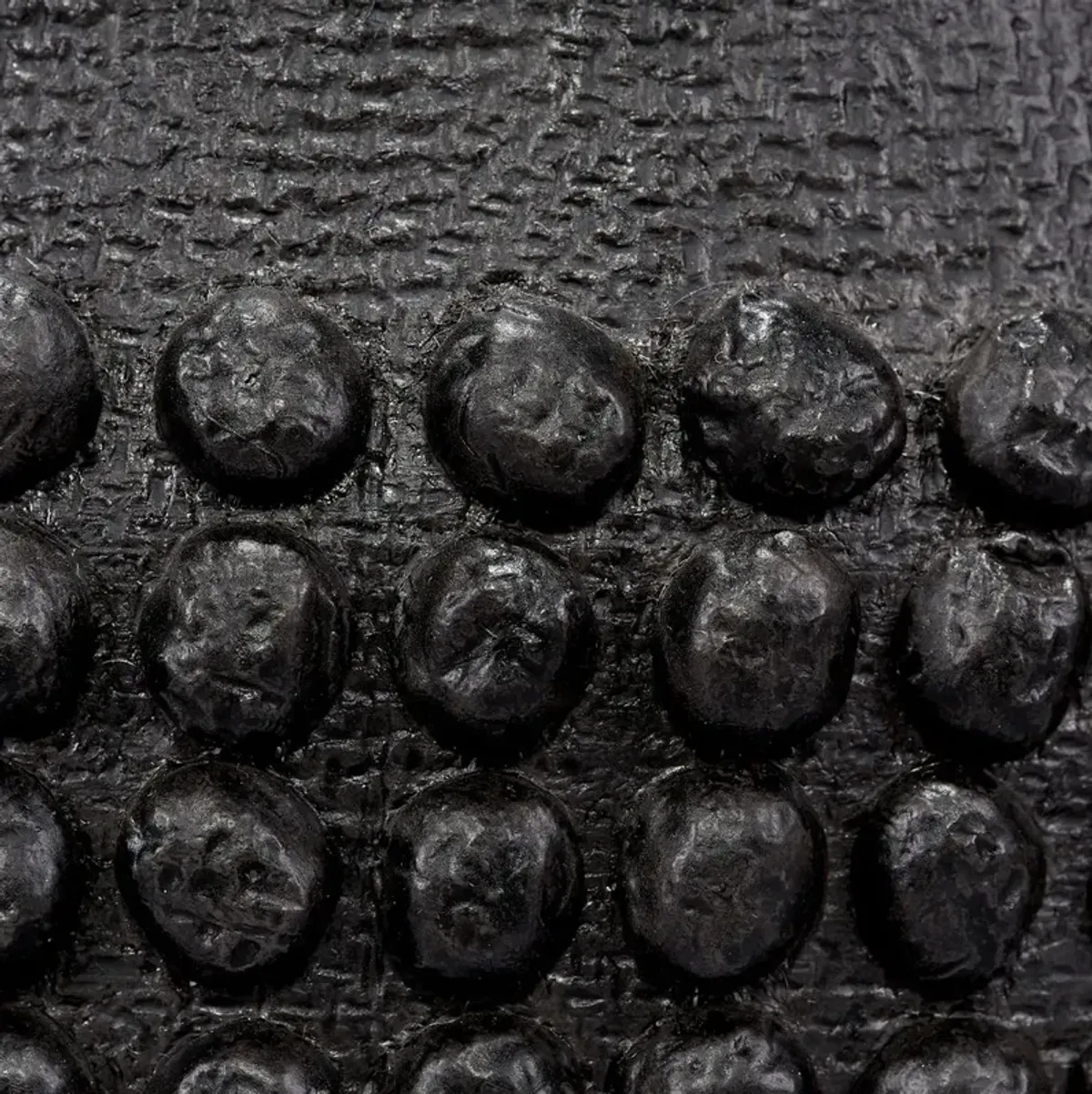 Rail Table Lamp, Black