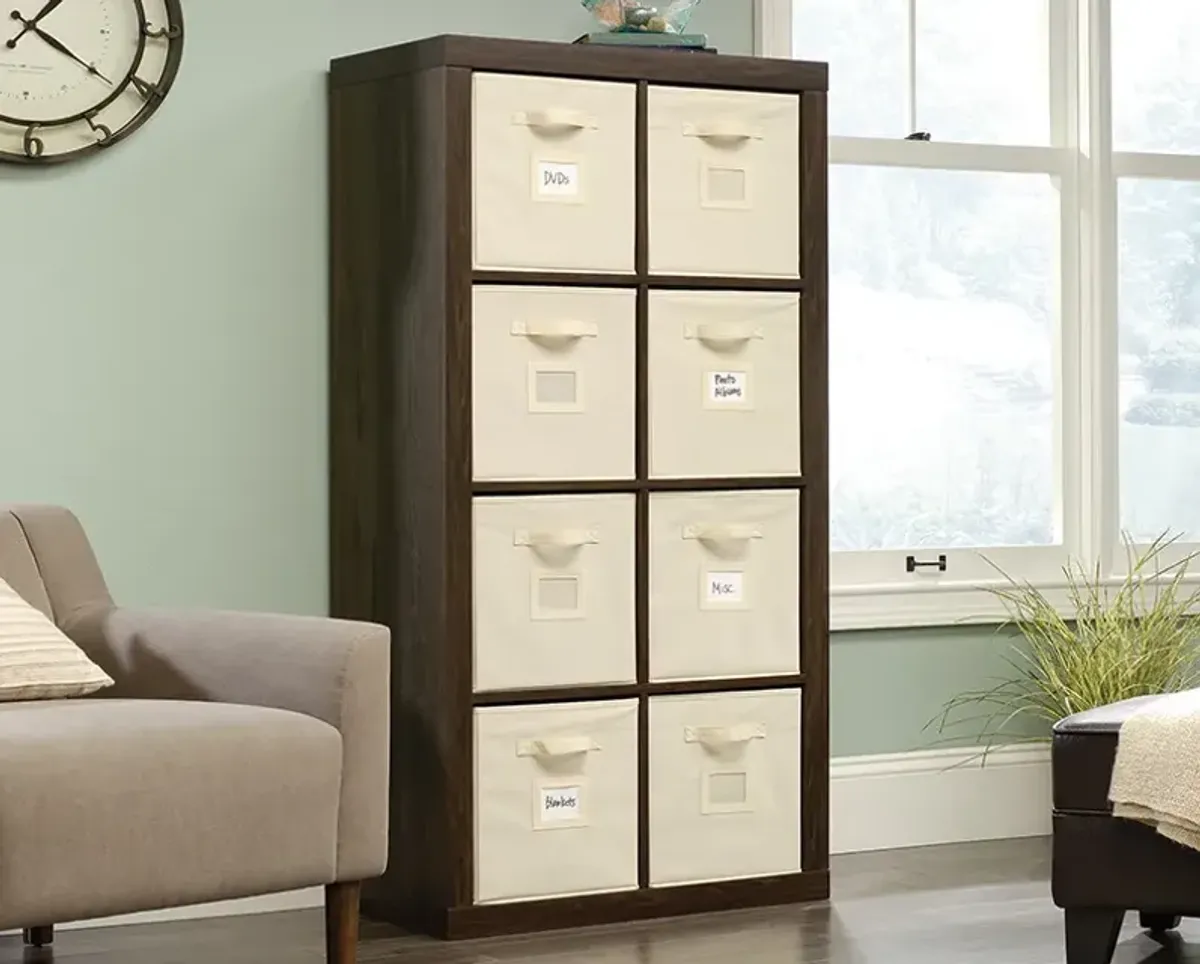 Stow-Away Cube Organizer