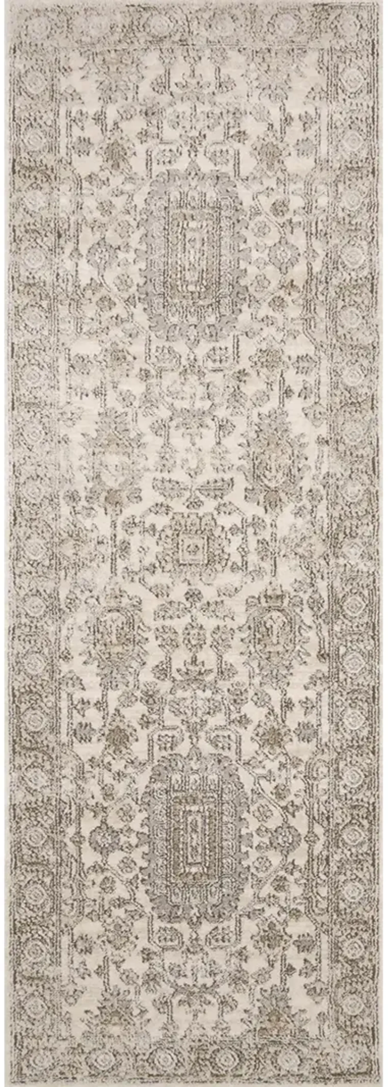 Teagan TEA03 2'8" x 10'6" Rug