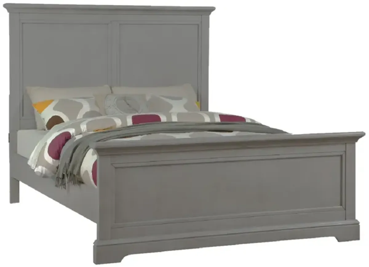 Tamarack Panel King Bed
