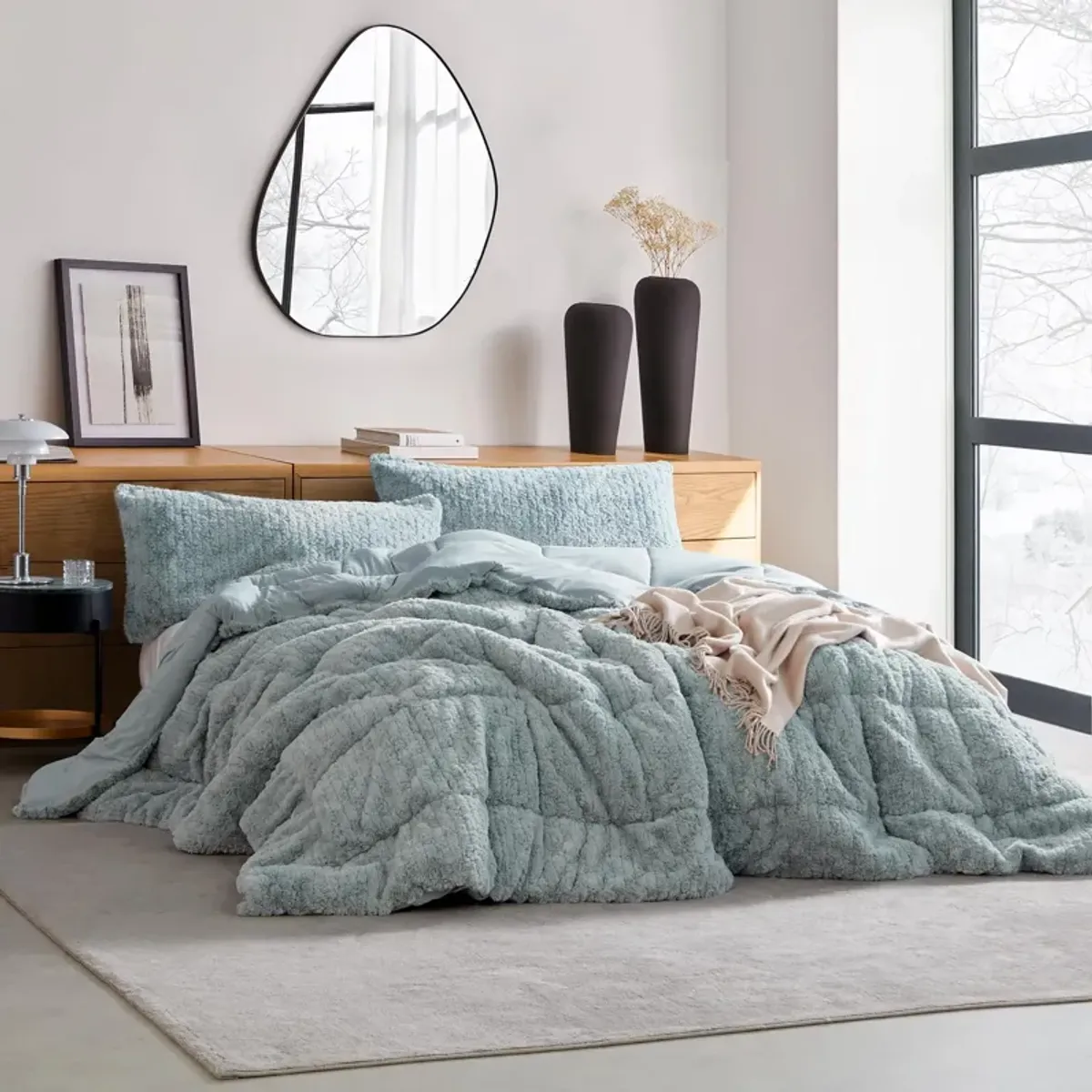 Truth Be Told - Coma Inducer� Oversized Comforter