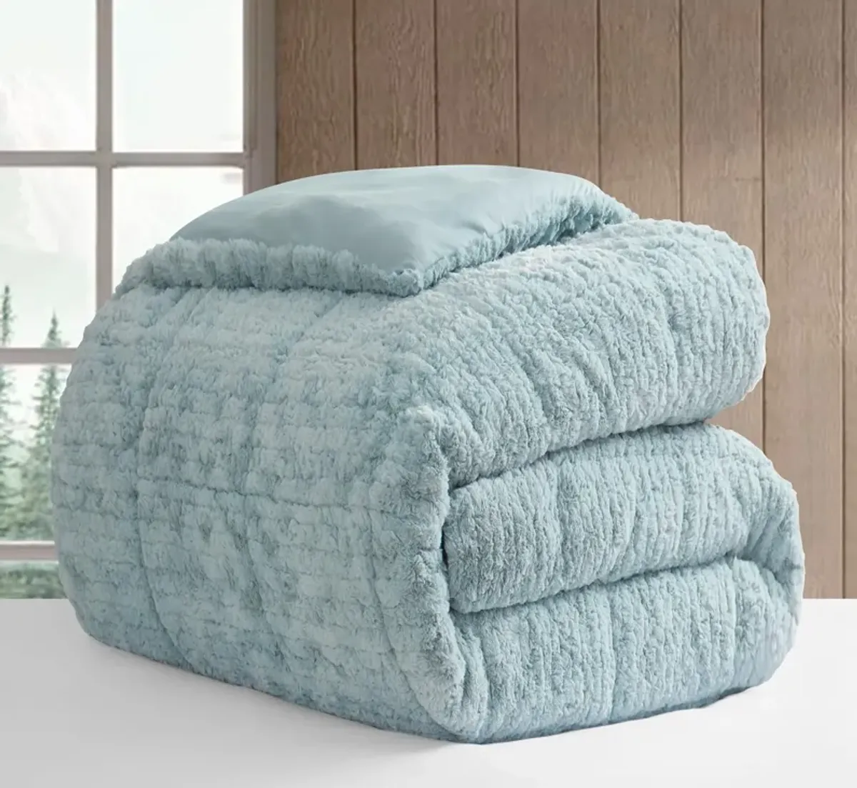 Truth Be Told - Coma Inducer� Oversized Comforter