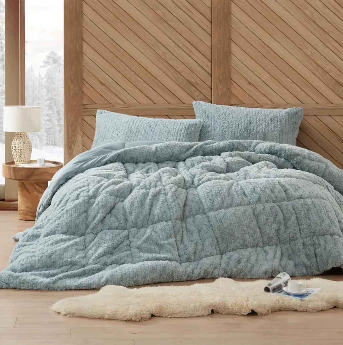 Truth Be Told - Coma Inducer� Oversized Comforter