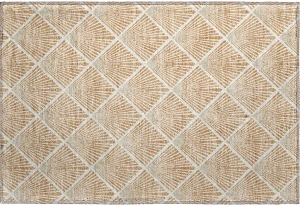 The Reserve TR9 Copper 20" x 30" Rug