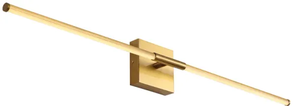 Makena Dimmable Integrated LED Metal Wall Sconce