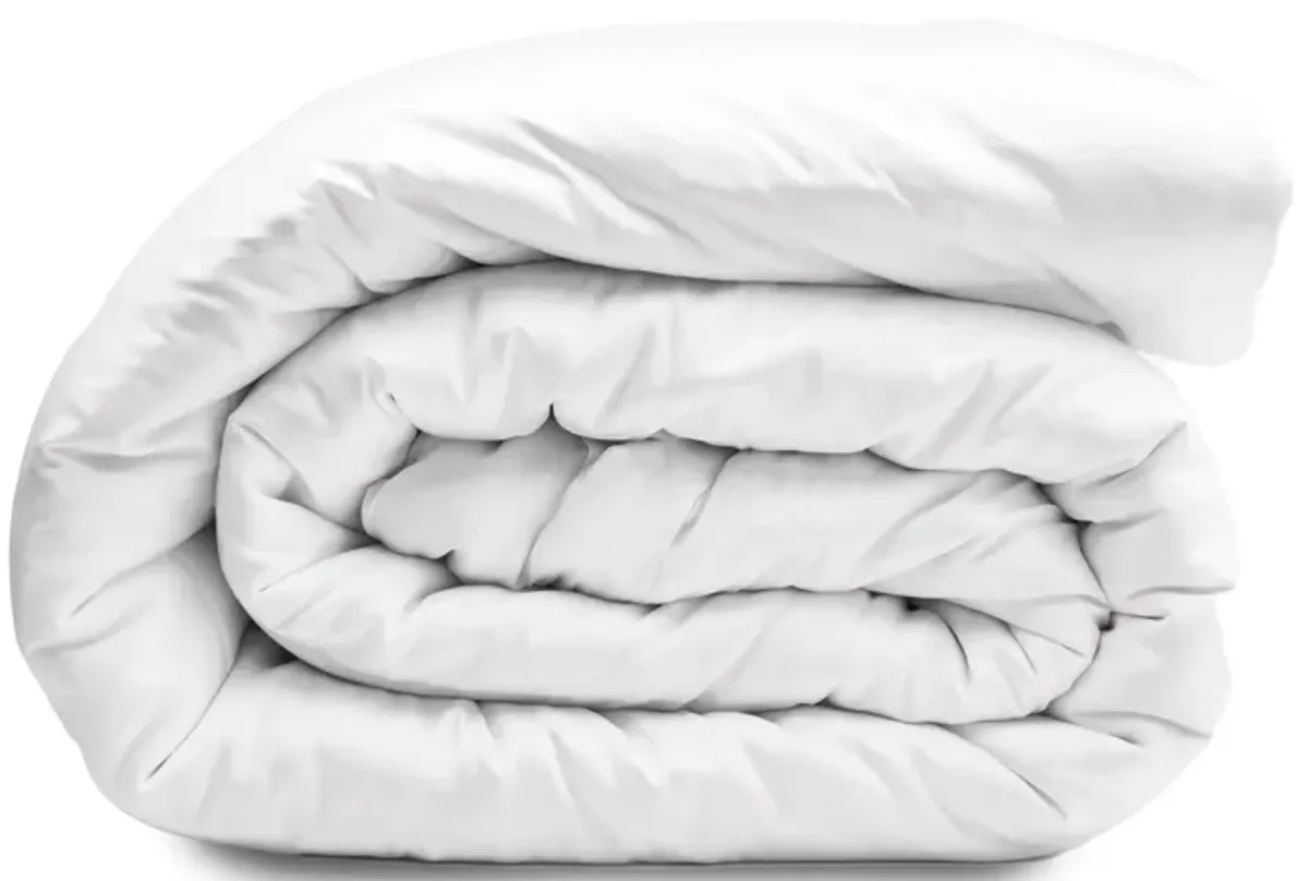 Luxe CleanBamboo® Sateen+ Duvet Cover