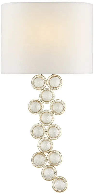 Milazzo Medium Left Sconce