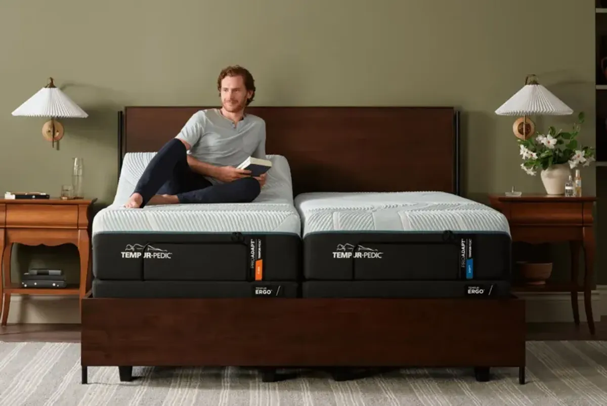 Tempur Pedic Pro-adapt Soft Queen Mattress