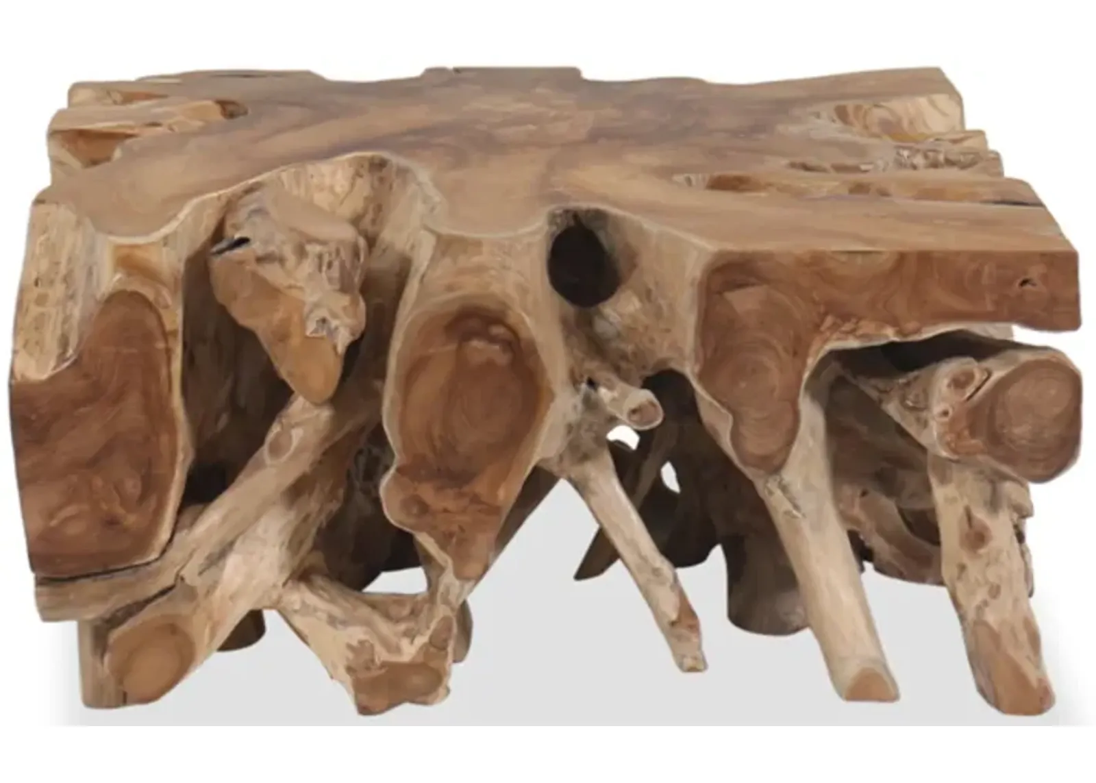 Natural Cypress Root Table