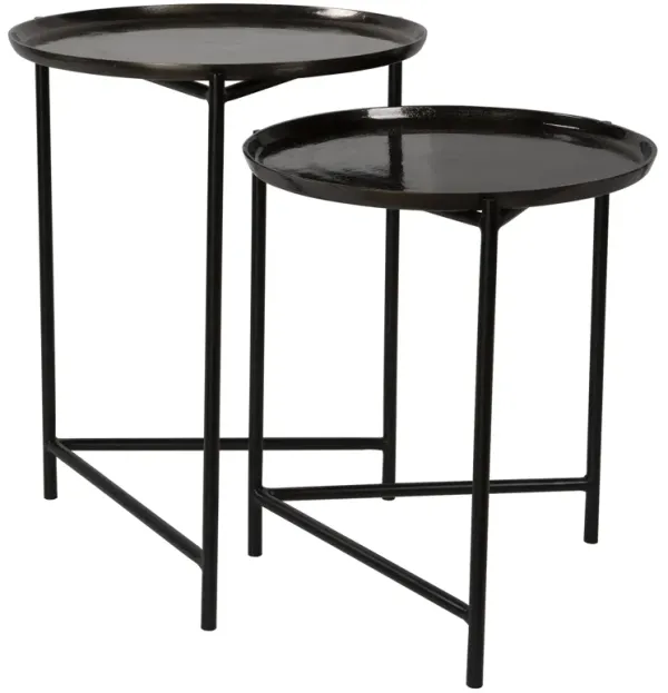 Burnett Nesting Tables (Set of 2)